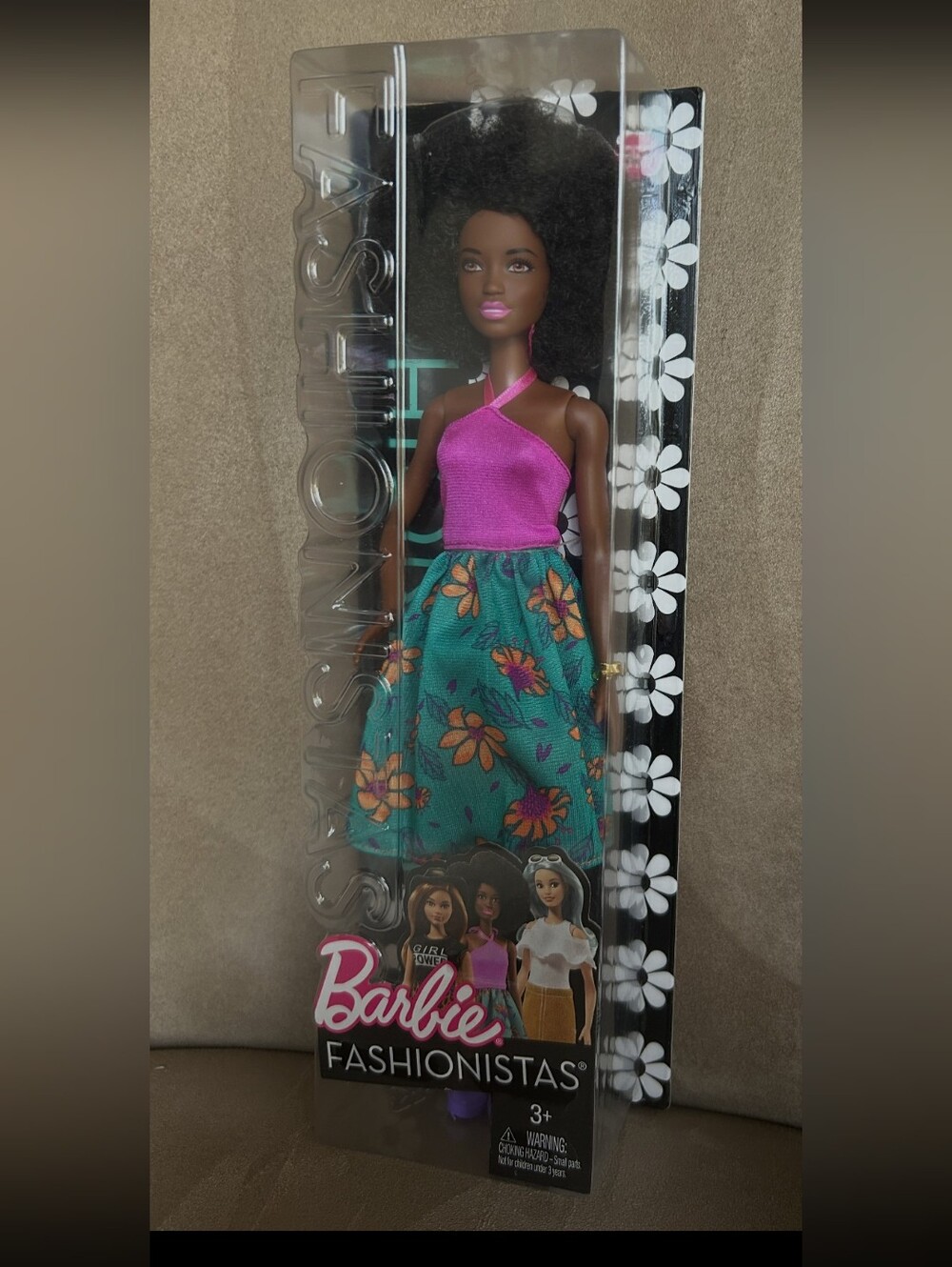 2016 Barbie Fashionista’s #59